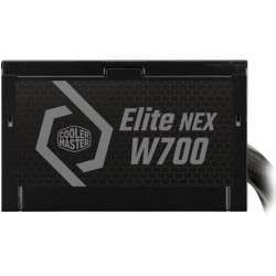 Alimentation ATX Cooler Master Elite Nex White - 700W (Noir)