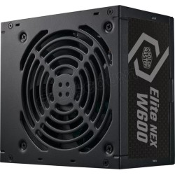 Alimentation ATX Cooler Master Elite Nex White - 600W (Noir)