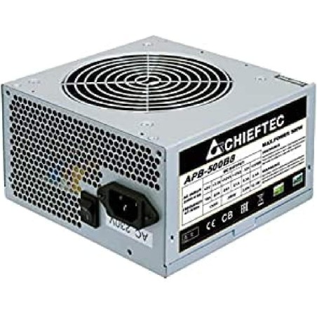 Alimentation ATX Chieftec Value APB-500B8 - 500W