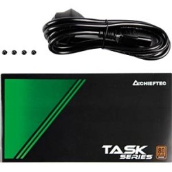 Alimentation ATX Chieftec Task TPS-700S - 700W (Noir)