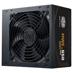 Alimentation ATX Cooler Master MWE Bronze V3 - 650W