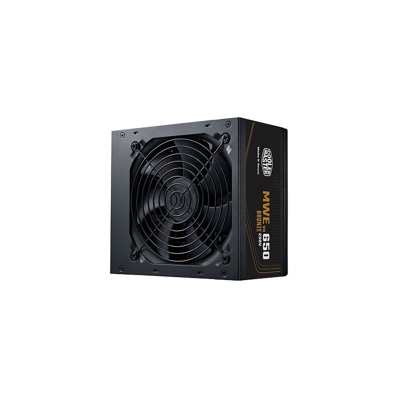 Alimentation ATX Cooler Master MWE Bronze V3 - 650W