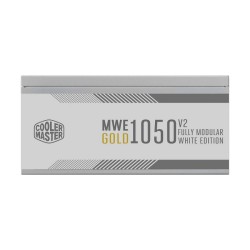 Alimentation ATX Cooler Master MWE Gold V2 - 1050W (Blanc)