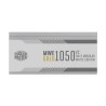 Alimentation ATX Cooler Master MWE Gold V2 - 1050W (Blanc)