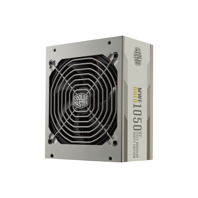 Alimentation ATX Cooler Master MWE Gold V2 - 1050W (Blanc)