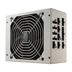 Alimentation ATX Cooler Master MWE Gold V2 - 1250W (Blanc)