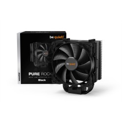 Ventilateur processeur be quiet! Pure Rock 2 (Noir)