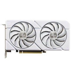 Carte Graphique Nvidia Asus GeForce RTX 4060 Dual Evo White OC 8Go