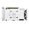 Carte Graphique Nvidia Asus GeForce RTX 4060 Dual Evo White OC 8Go