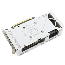 Carte Graphique Nvidia Asus GeForce RTX 4060 Dual Evo White OC 8Go