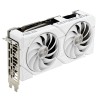 Carte Graphique Nvidia Asus GeForce RTX 4060 Dual Evo White OC 8Go