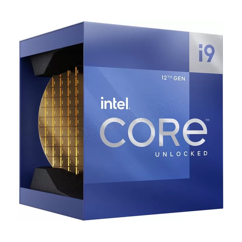 Processeur Intel Core i9-12900K (5,2 Ghz) LGA 1700