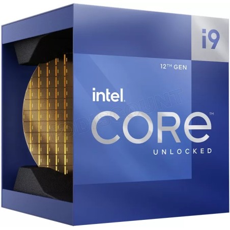 Processeur Intel Core i9-12900K (5,2 Ghz) LGA 1700