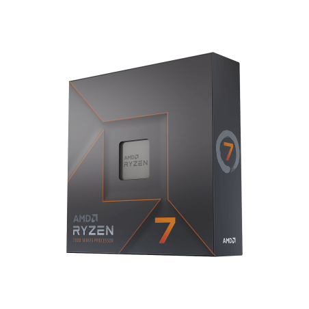 Processeur AMD Ryzen 7 9700X (5,5 Ghz) AM5