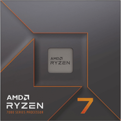 Processeur AMD Ryzen 7 9700X (5,5 Ghz) AM5