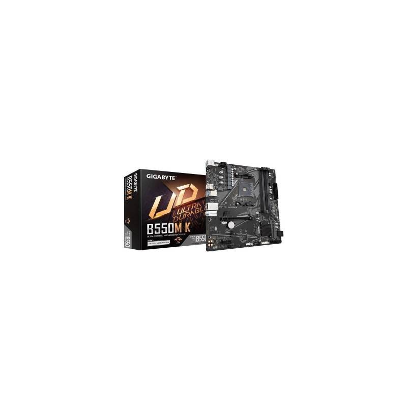 Carte Mère Gigabyte B550M K V1.0 (AM4) Micro ATX