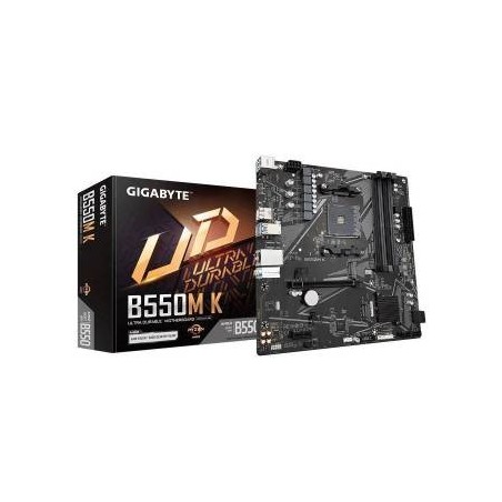 Carte Mère Gigabyte B550M K V1.0 (AM4) Micro ATX