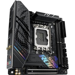 Carte Mère Asus Rog Strix B760-I Gaming WiFi DDR5 (Intel LGA 1700) Mini ITX