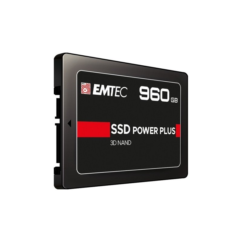 Disque SSD Emtec X150 Power Plus 1To  - S-ATA 2,5