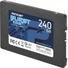 Disque SSD Patriot Burst Elite 240Go - S-ATA 2,5