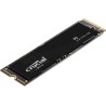 Disque SSD Crucial P3 500Go - NVMe M.2 Type 2280