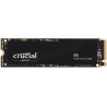 Disque SSD Crucial P3 500Go - NVMe M.2 Type 2280