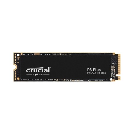 Disque SSD Crucial P3 Plus 500Go - NVMe M.2 Type 2280