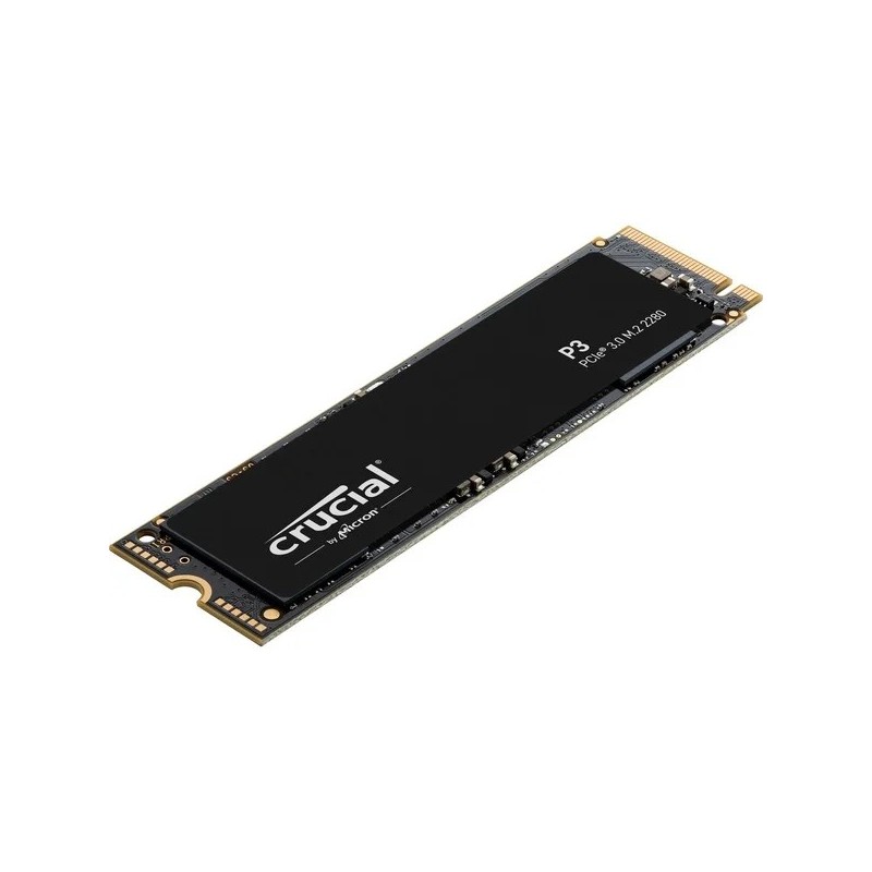 Disque SSD Crucial P3 2To  - NVMe M.2 Type 2280