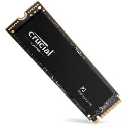 Disque SSD Crucial P3 2To  - NVMe M.2 Type 2280