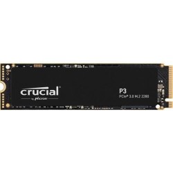 Disque SSD Crucial P3 2To  - NVMe M.2 Type 2280