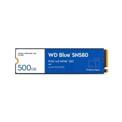 Disque SSD Western Digital Blue SN580 500Go - NVMe M.2 Type 2280