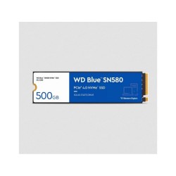 Disque SSD Western Digital Blue SN580 500Go - NVMe M.2 Type 2280