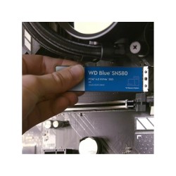 Disque SSD Western Digital Blue SN580 500Go - NVMe M.2 Type 2280