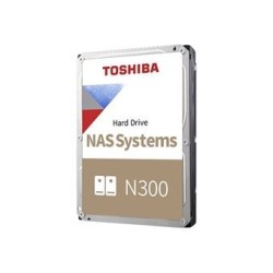 Disque Dur 3,5 Toshiba N300 8To  - S-ATA