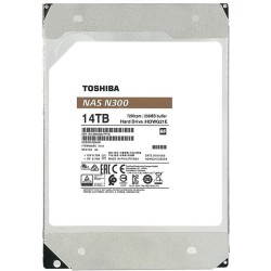 Disque Dur 3,5 Toshiba N300 14To  - S-ATA