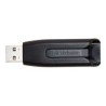 Clé USB 3.2 Verbatim Store'N'Go - 64Go (Noir)