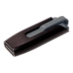 Clé USB 3.2 Verbatim Store'N'Go - 64Go (Noir)