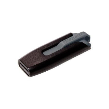 Clé USB 3.2 Verbatim Store'N'Go - 64Go (Noir)