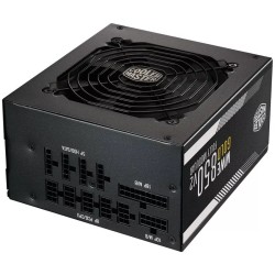 Alimentation ATX Cooler Master MWE Gold V2 - 850W (Noir)