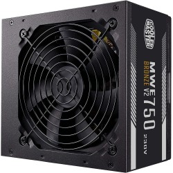 Alimentation ATX Cooler Master MWE White V2 - 750W