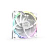 Lot de 3 Ventilateurs de boitier be quiet! Light Wings High Speed RGB - 12cm (Blanc)