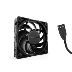 Ventilateur de boitier be quiet! Silent Wings 4 Pro - 12cm (Noir)