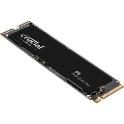 Disque SSD Crucial P3 1To  - NVMe M.2 Type 2280