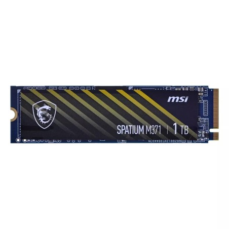 Disque SSD MSI Spatium M371 1To  - NVMe M.2 Type 2280