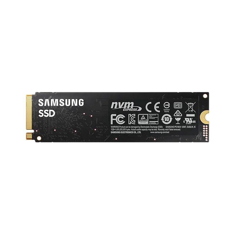 Disque SSD Samsung 980 1To  - NVMe M.2 Type 2280