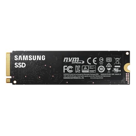 Disque SSD Samsung 980 1To  - NVMe M.2 Type 2280