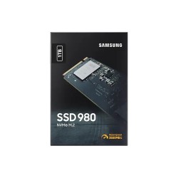 Disque SSD Samsung 980 1To  - NVMe M.2 Type 2280