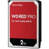 Disque Dur 3,5 Western Digital Red Pro 2To  - S-ATA