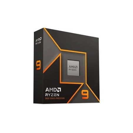 Processeur AMD Ryzen 9 9900X (5,6 Ghz) AM5