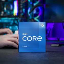 Processeur Intel Core i5-11400F (4,4 Ghz) LGA 1200 - Sans iGPU